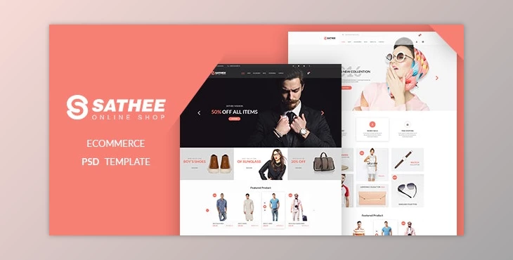 Download Sathee Ecommerce Psd Template Yellowimages Mockups